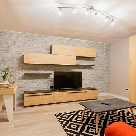 アパート Casa Di Luca By Wonderful Italy *