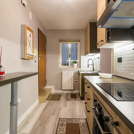 Casa Di Luca By Wonderful Italy Apartman *